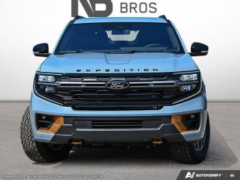 2026 Ford Expedition Tremor - Image 1