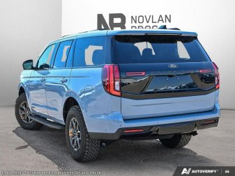 2026 Ford Expedition Tremor - Image 3