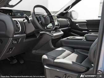 2026 Ford Expedition Tremor - Image 10