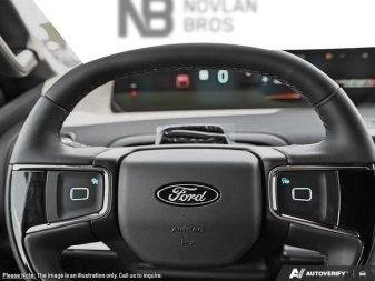 2026 Ford Expedition Tremor - Image 11