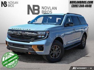 2026 Ford Expedition Tremor - Image 0