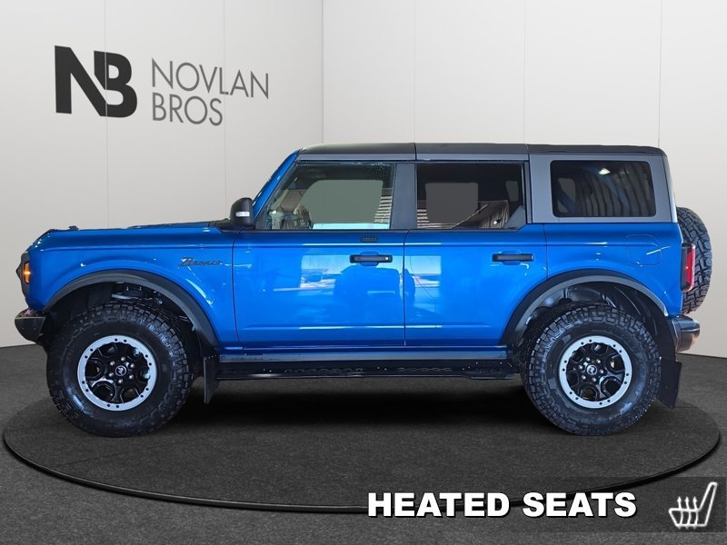 Ford Bronco Badlands 4X4  - Leather Seats 1FMEE5DP1MLA65824 141127