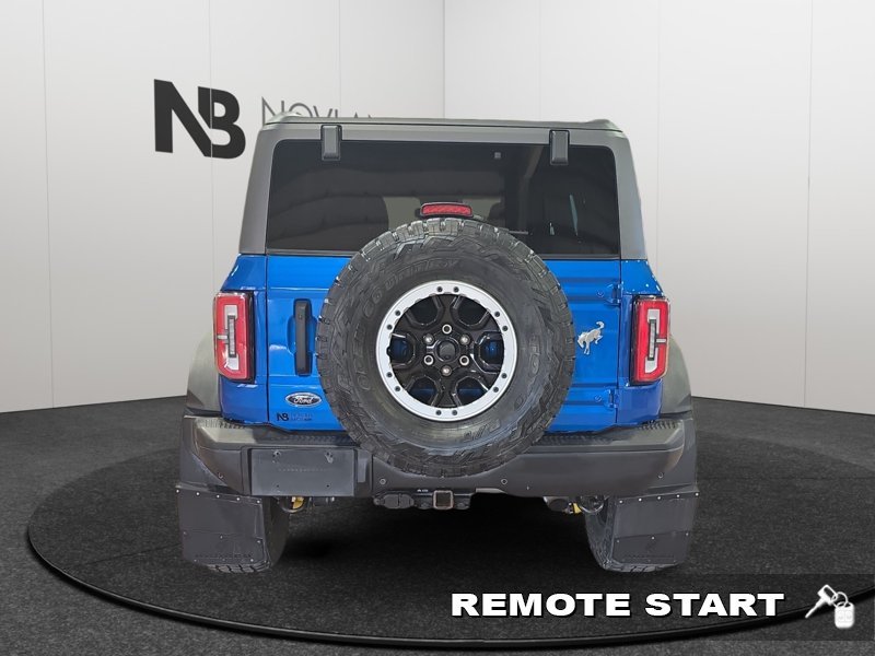 Ford Bronco Badlands 4X4  - Leather Seats 1FMEE5DP1MLA65824 142187