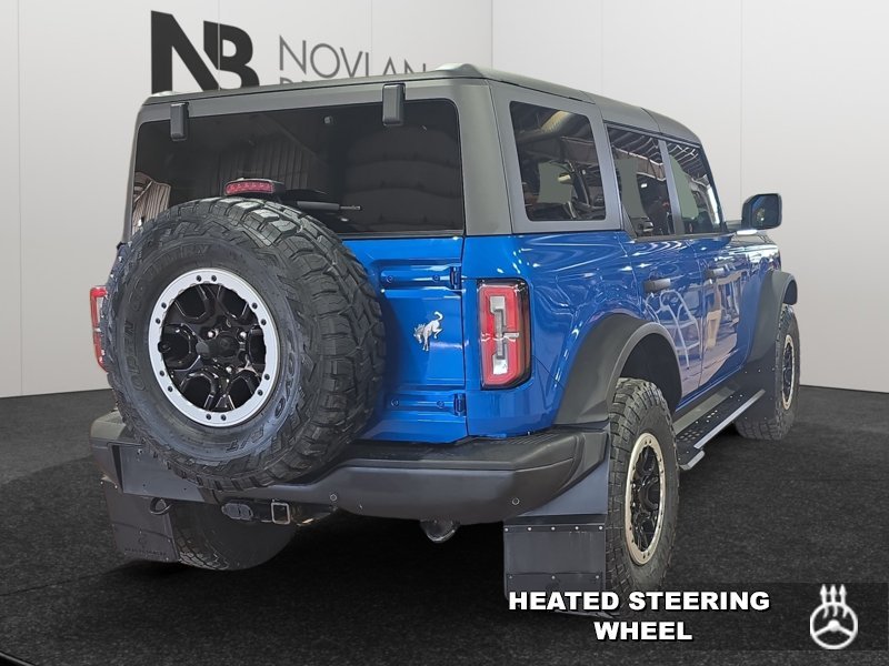 Ford Bronco Badlands 4X4  - Leather Seats 1FMEE5DP1MLA65824 142188