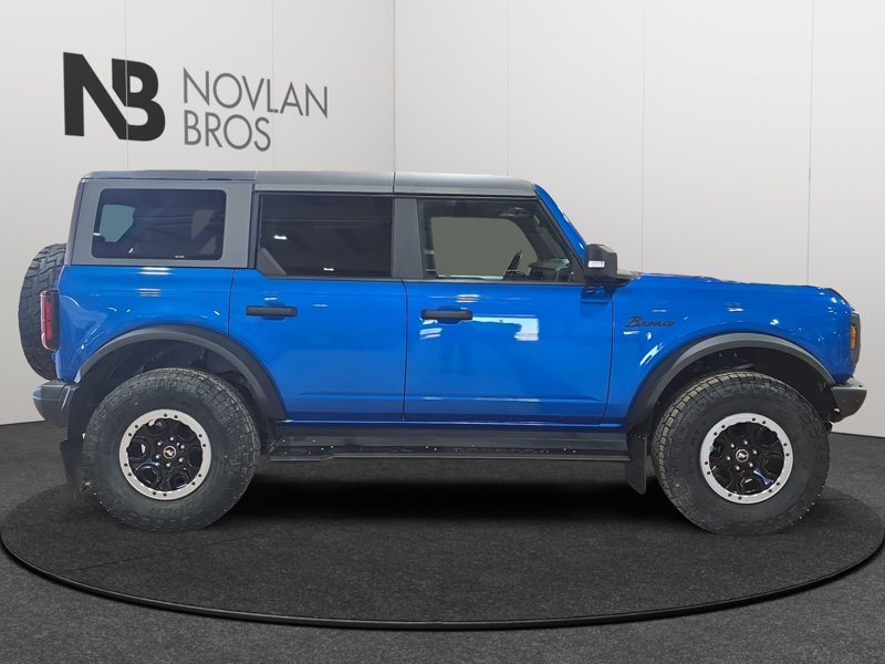 Ford Bronco Badlands 4X4  - Leather Seats 1FMEE5DP1MLA65824 142189