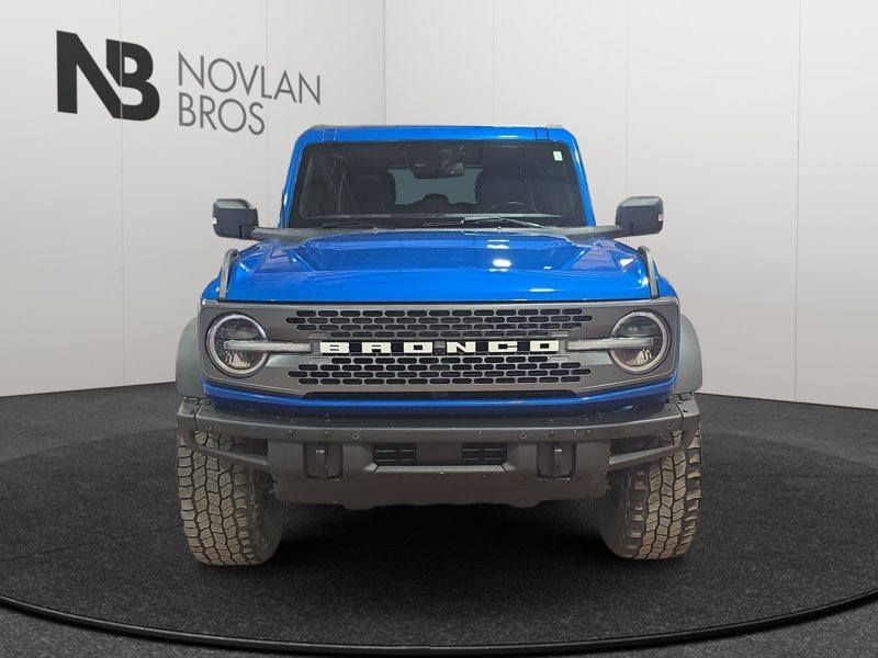 Ford Bronco Badlands 4X4  - Leather Seats 1FMEE5DP1MLA65824 142190