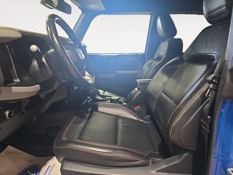 Ford Bronco Badlands 4X4  - Leather Seats 1FMEE5DP1MLA65824 142191