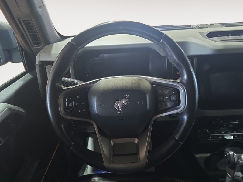Ford Bronco Badlands 4X4  - Leather Seats 1FMEE5DP1MLA65824 142193