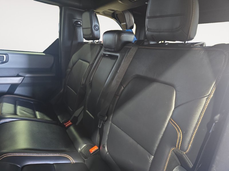 Ford Bronco Badlands 4X4  - Leather Seats 1FMEE5DP1MLA65824 142194