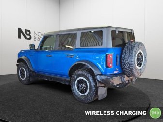 2021 Ford Bronco Badlands 4X4  - Leather Seats - Image 2