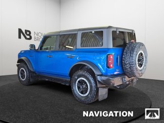 2021 Ford Bronco Badlands 4X4  - Leather Seats - Image 2