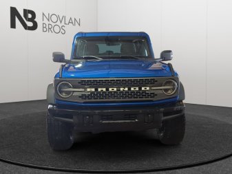 2021 Ford Bronco Badlands 4X4  - Leather Seats - Image 8
