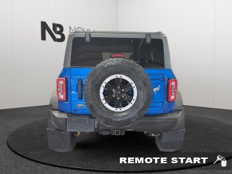 Ford Bronco Badlands 4X4  - Leather Seats 1FMEE5DP1MLA65824 142187