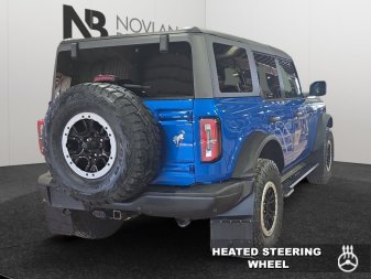 Ford Bronco Badlands 4X4  - Leather Seats 1FMEE5DP1MLA65824 142188