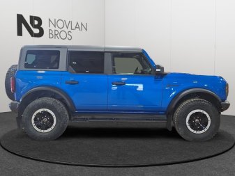 Ford Bronco Badlands 4X4  - Leather Seats 1FMEE5DP1MLA65824 142189