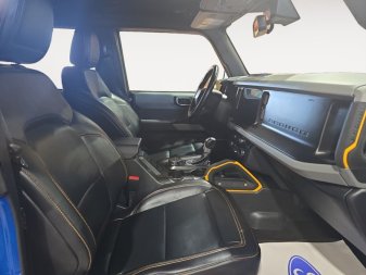 Ford Bronco Badlands 4X4  - Leather Seats 1FMEE5DP1MLA65824 142195