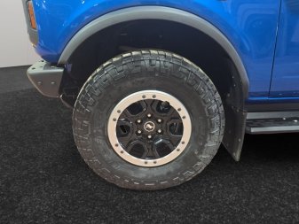 Ford Bronco Badlands 4X4  - Leather Seats 1FMEE5DP1MLA65824 142196