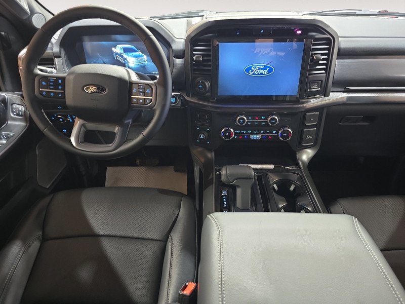 Ford F-150 LARIAT  - Tow Package 1FTFW5L81TFA15499 138755