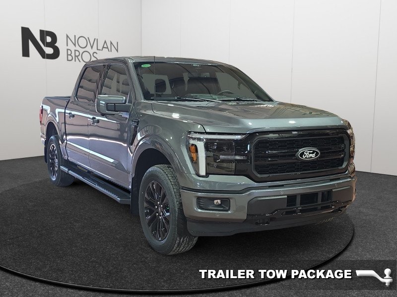 Ford F-150 LARIAT  - Tow Package 1FTFW5L81TFA15499 141135