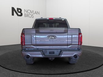 2026 Ford F-150 LARIAT  - Tow Package - Image 4