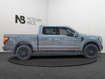 2026 Ford F-150 LARIAT  - Tow Package - Image 6