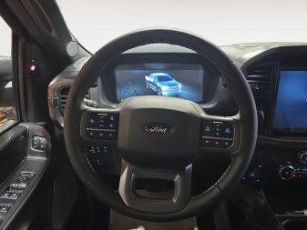 2026 Ford F-150 LARIAT  - Tow Package - Image 11