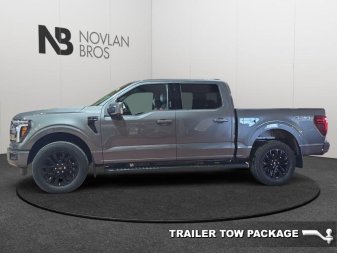 2026 Ford F-150 LARIAT  - Tow Package - Image 2