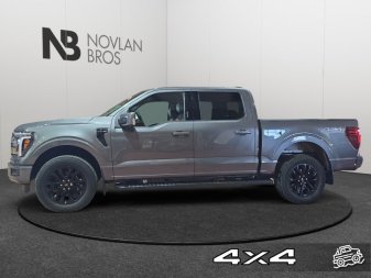 2026 Ford F-150 LARIAT  - Tow Package - Image 2