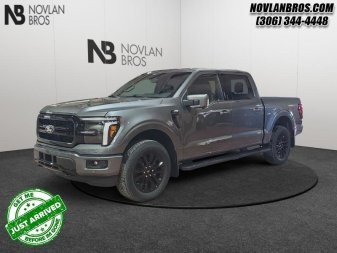 2026 Ford F-150 LARIAT  - Tow Package