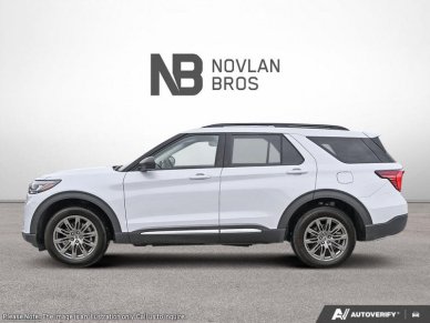 2026 Ford Explorer Active  - Activex Seats - Image 2