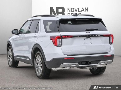 2026 Ford Explorer Active  - Activex Seats - Image 3