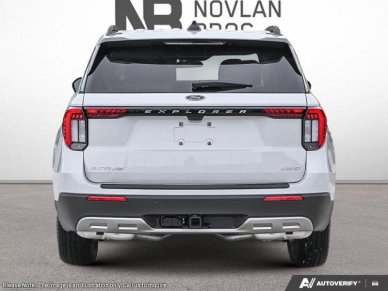 2026 Ford Explorer Active  - Activex Seats - Image 4