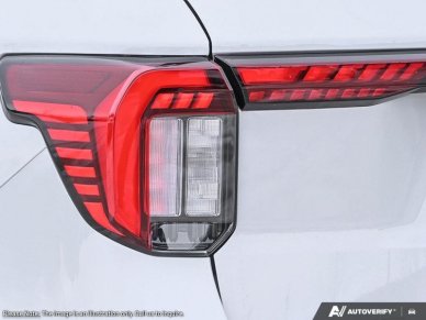 2026 Ford Explorer Active  - Activex Seats - Image 10