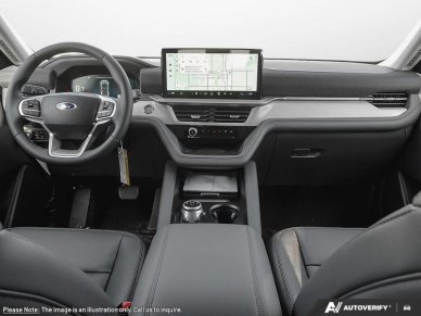 2026 Ford Explorer Active  - Activex Seats - Image 21