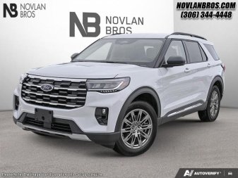 2026 Ford Explorer Active  - Activex Seats - Image 0