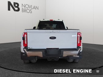 2026 Ford F-350 Super Duty XLT  - Diesel Engine - Image 4