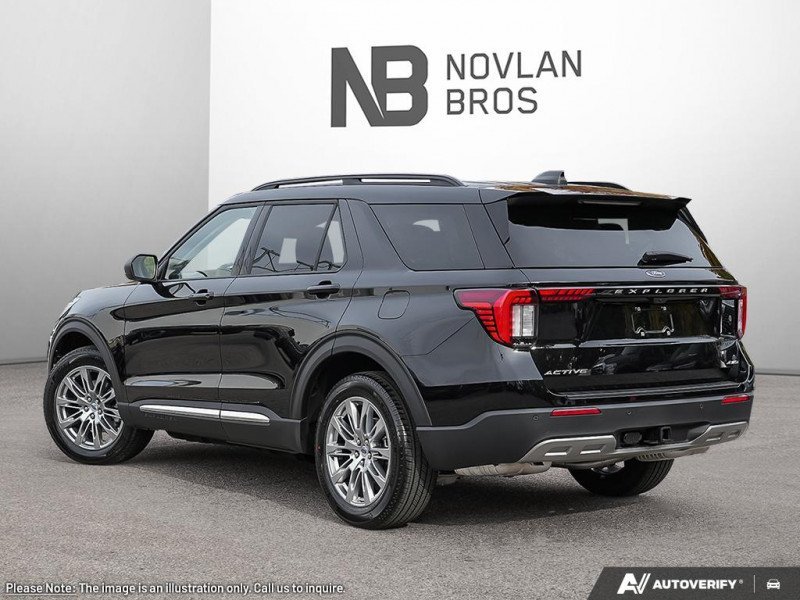 Ford Explorer Active  - Heated Seats 1FMUK8DH2TGB02661 138937