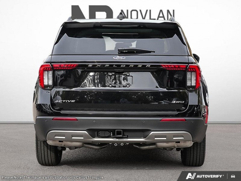 Ford Explorer Active  - Heated Seats 1FMUK8DH2TGB02661 138938