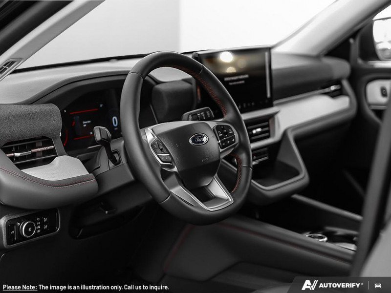 Ford Explorer Active  - Heated Seats 1FMUK8DH2TGB02661 138945