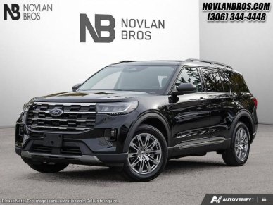 2026 Ford Explorer Active  - Heated Seats - Image 0