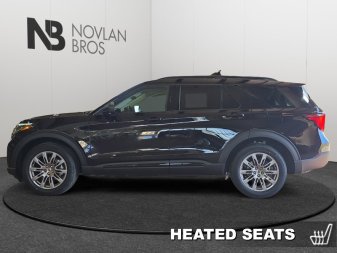 2026 Ford Explorer Active  - Heated Seats - Image 1