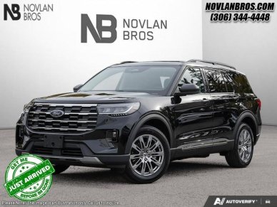 2026 Ford Explorer Active  - Heated Seats