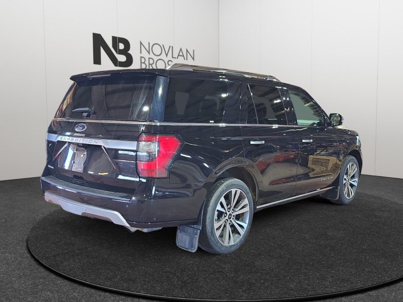 Ford Expedition Platinum  - Leather Seats 1FMJU1MT9MEA10095 138815