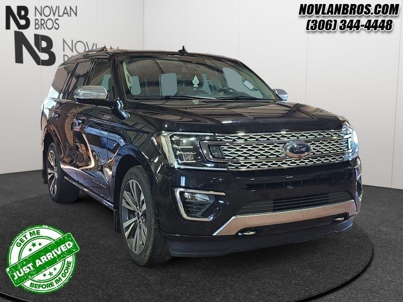 Ford Expedition Platinum  - Leather Seats 1FMJU1MT9MEA10095 138875