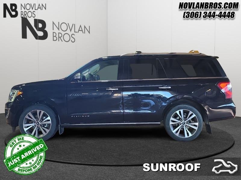 Ford Expedition Platinum  - Leather Seats 1FMJU1MT9MEA10095 138876