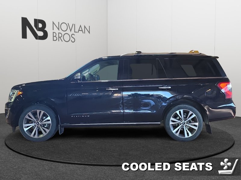 Ford Expedition Platinum  - Leather Seats 1FMJU1MT9MEA10095 141650