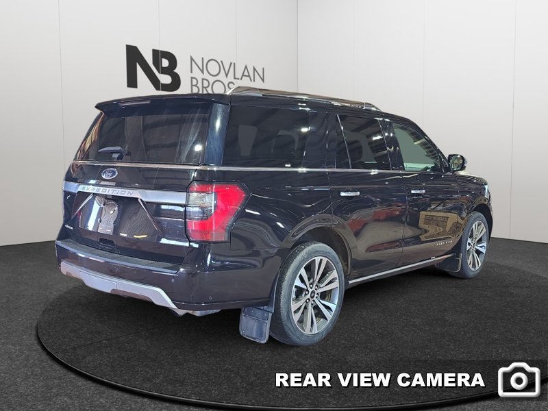 Ford Expedition Platinum  - Leather Seats 1FMJU1MT9MEA10095 141653