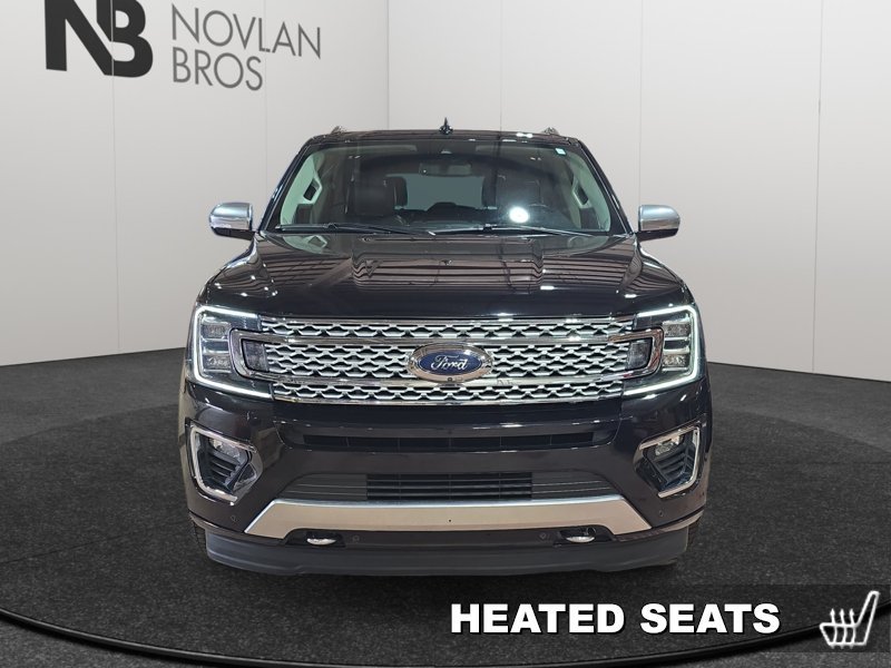 Ford Expedition Platinum  - Leather Seats 1FMJU1MT9MEA10095 141822