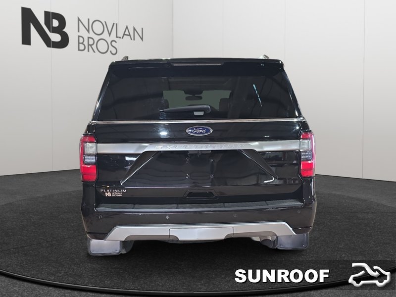 Ford Expedition Platinum  - Leather Seats 1FMJU1MT9MEA10095 141825