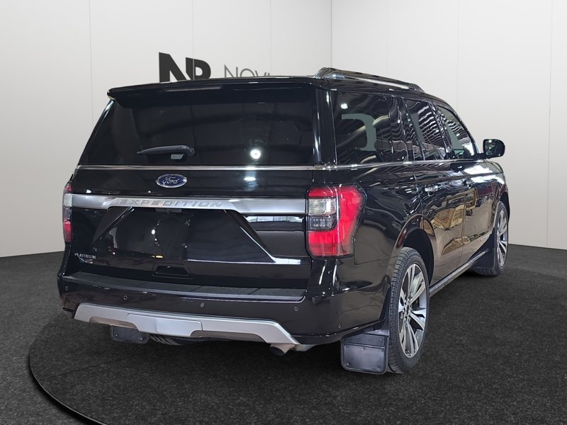 Ford Expedition Platinum  - Leather Seats 1FMJU1MT9MEA10095 141826